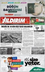 İNEG&#214;L YILDIRIM Gazetesi - Spor Bursa