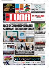YENİ TUNA Gazetesi - Spor Bursa