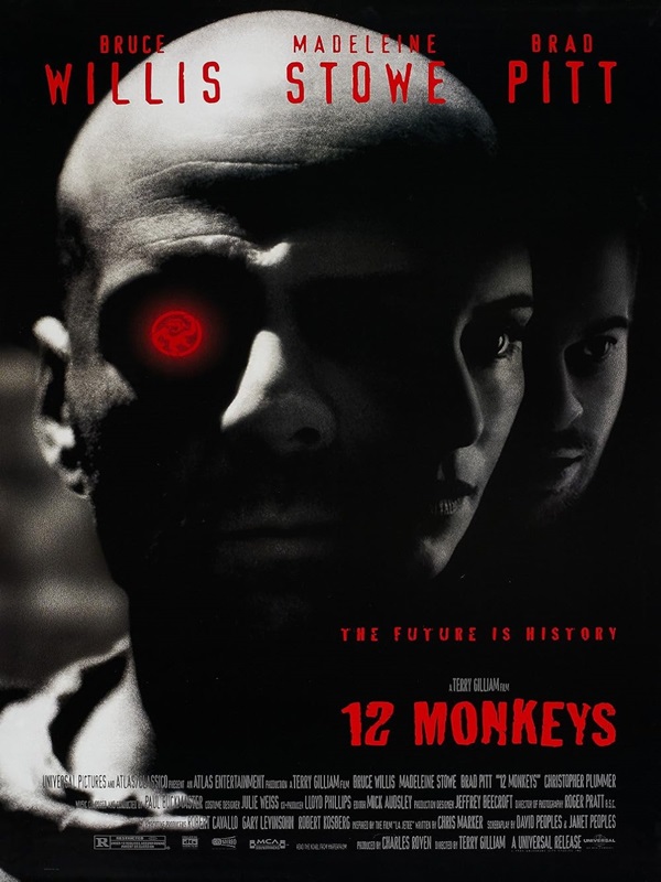 12 Monkeys - Spor Bursa, Türkiye ve dünyadan tüm spor haberleri