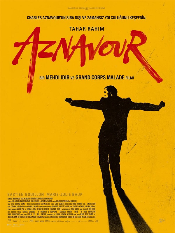 Aznavour - Spor Bursa, Türkiye ve dünyadan tüm spor haberleri