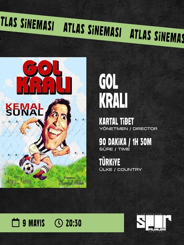 Gol Kralı - Spor Bursa