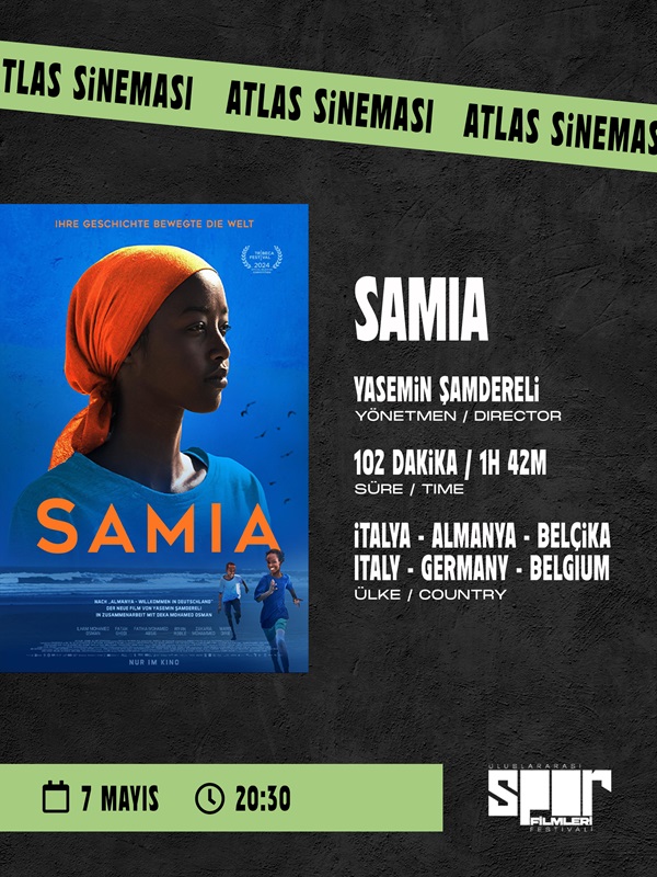 Samia - Spor Bursa