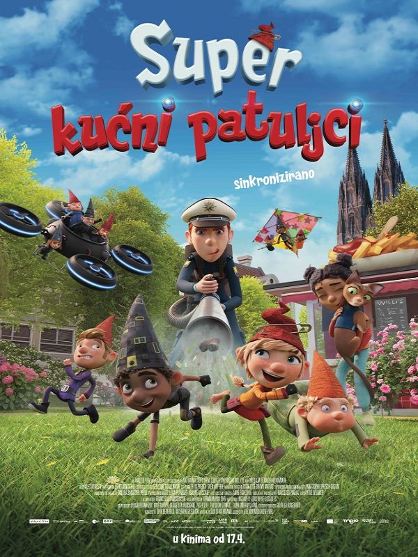 Super kućni patuljci - SINK - Spor Bursa