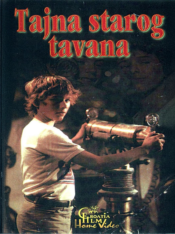 Tajna starog tavana (1984.) - Spor Bursa