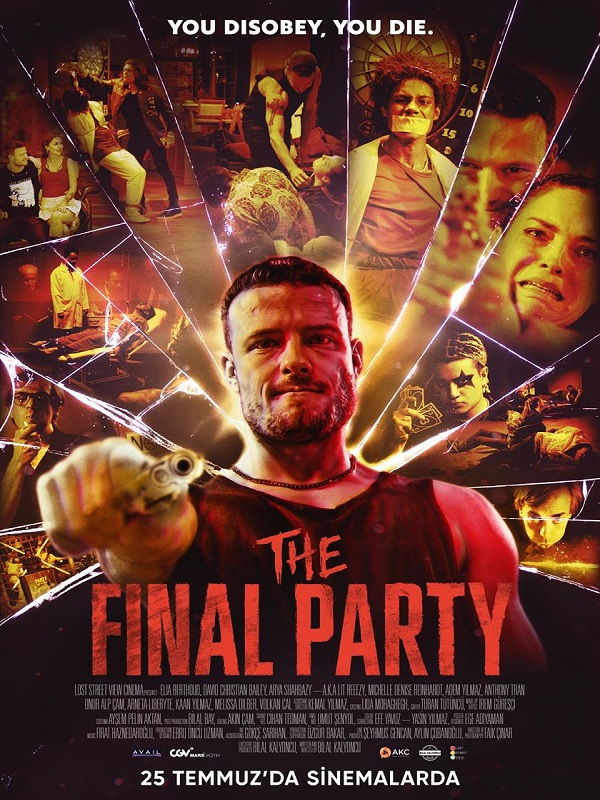 The Final Party - Spor Bursa