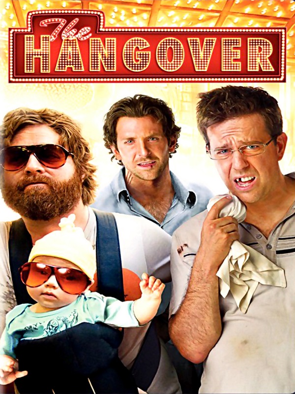 The Hangover - Spor Bursa